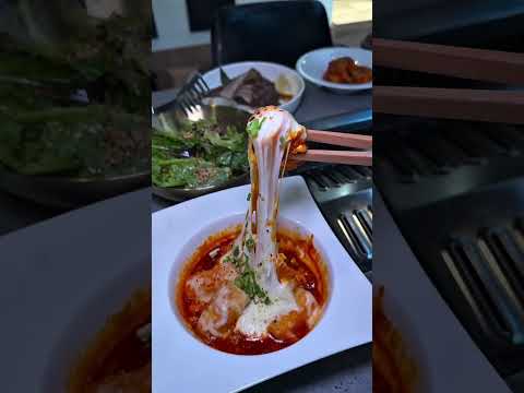 NEW HALAL Korean BBQ Menu in Markham | Miga #toronto #halal #halalornothing #KBBQ #korean