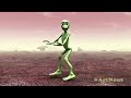 The green man dance