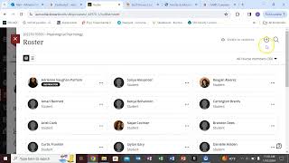 Adding a Faculty to Blackboard Ultra Course