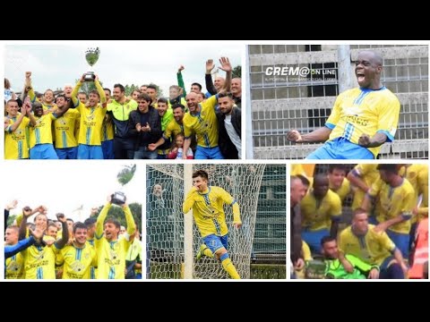 [FILM] LA VITTORIA DEL CAMPIONATO(SERIE D)DELLA PERGOLETTESE NELLA STAGIONE 2018/2019