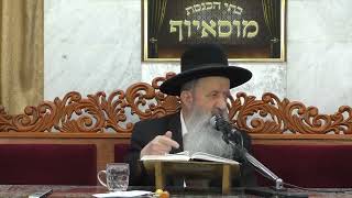 הרב בן ציון מוצפי • פרשת ניצבים אלול תשע"ט (הרב בן ציון מוצפי) - התמונה מוצגת ישירות מתוך אתר האינטרנט יוטיוב. זכויות היוצרים בתמונה שייכות ליוצרה. קישור קרדיט למקור התוכן נמצא בתוך דף הסרטון