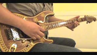 Joe Bonamassa Django Cover Jam