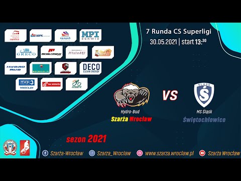 Szarża  Wrocław - Śląsk  Świętochłowice   Live