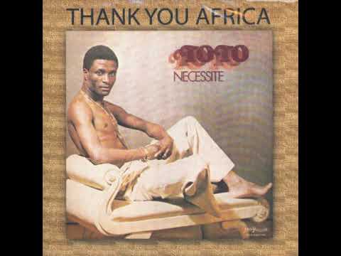 Toto necessite zanmi