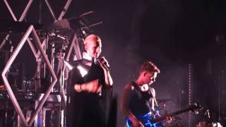 Tokio Hotel - Black live - Nijmegen 18-03-2017