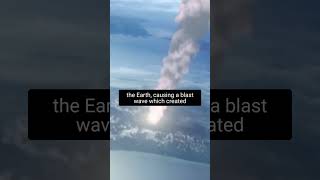 The Tunguska Asteroid Impact