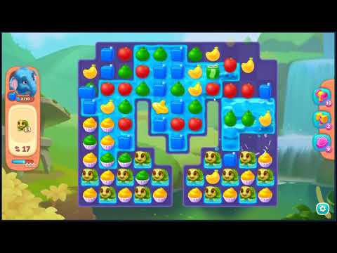 Wildscapes Level 478 - NO BOOSTERS 🐘🙈 | SKILLGAMING ✔️