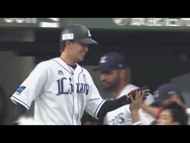 【5回裏】ライオンズ・浅村が1000安打に王手をかける19号ソロホームラン!! 2017/9/24 L-Bs