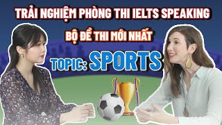 Bài mẫu IELTS Speaking Part 1 Topic Sport: IELTS cho người mới bắt đầu | IELTS LANGGO
