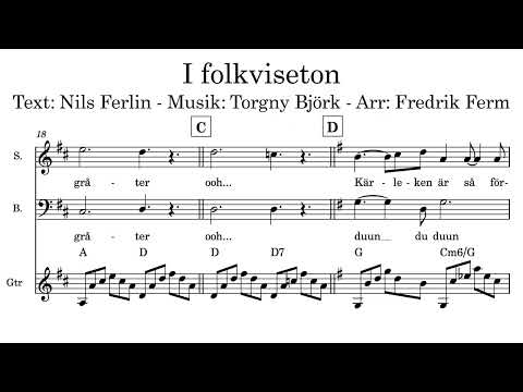 I folkviseton