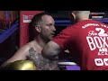 Mark O Hagan V Tony Wilson