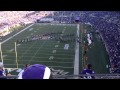 Baltimore Ravens Marching band halftime show 11 ...