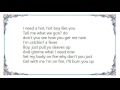 Christina Milian - Hot Boy Lyrics