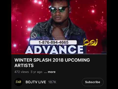 Davancce  still on the rise🌟 #tb  to 2018 performing live 💫outstanding young talent 🔥🔥🔥🔥