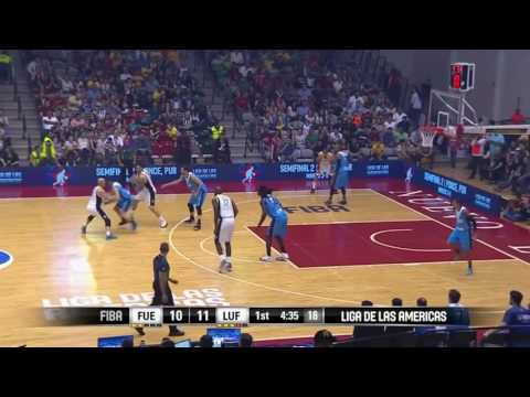 Mejores jugadas de los armadores boricuas Alex Abreu y Carlos Rivera