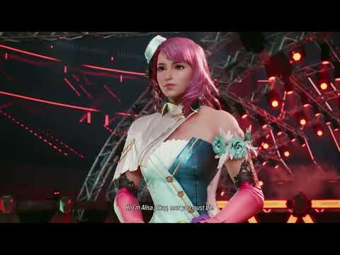 WS FINAL Tekken 8 @ FV Major 2024: KDF CHANEL (ALISA) vs. ASHES THE JON (KING) -TWT 2024
