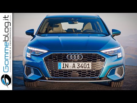 2020 Audi A3 Sportback - Interior, Exterior and Drive