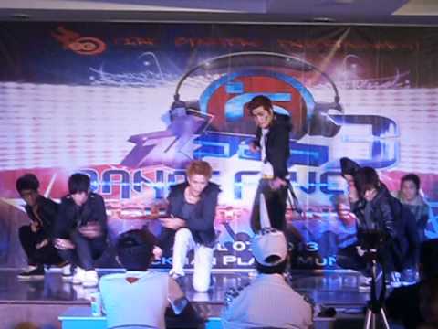 KPOP Dance Fever 3: BLACK V [ DEBUT STAGE PERFORMANCE ]