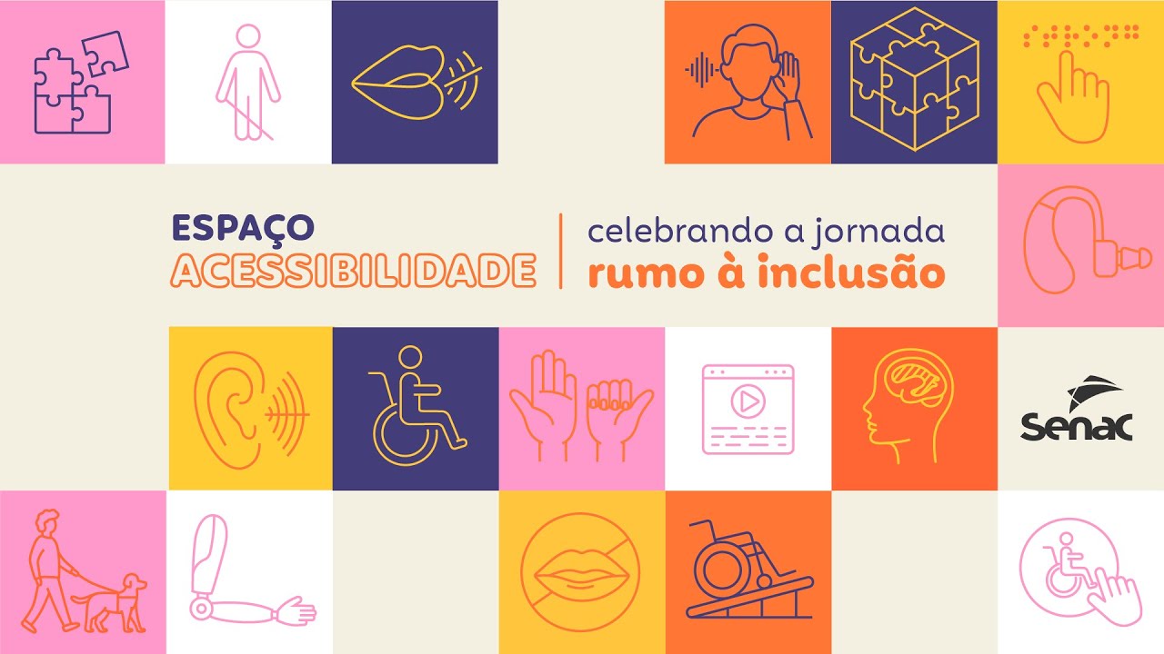 Espaço de Acessibilidade: celebrando a jornada rumo a inclusão