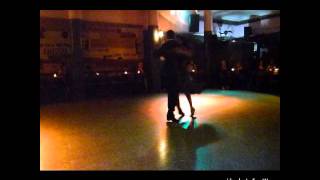 Cristian Dario Correa & Fatima Vitale : La Cicatriz 11 / 08 / 2011