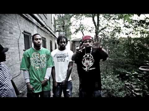 Young Bruus (feat. Liq Da God) - Huh Man [Official Video] (Prod. by @BeatsByGOTHAM)