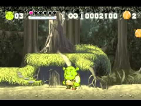 gba shrek hassle at the castle freeroms