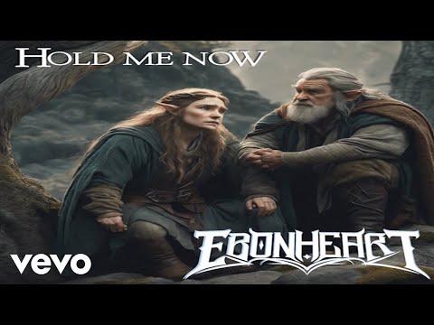 Ebonheart - Hold me Now (Official Music Video)