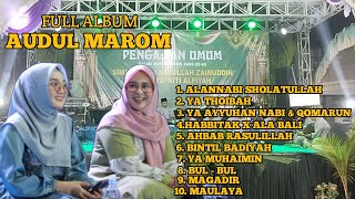 Download lagu AUDUL MAROM FULL ALBUM TERBARU MP4 mp3