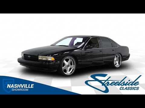 1996 Chevrolet Impala (CC-2096623) for sale in Lavergne, Tennessee