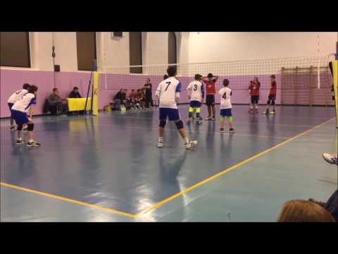 Campionato U14 - 2° fase.........Pallavolo Sestese - Pallavolo Bacci Campi