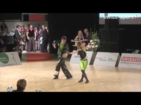 Чемпионат Мира в Винтертуре (Швейцария) 09/11/13 Мурашова Евгения - Мурашов Алексей