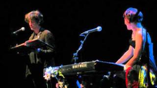 Nikola Tesla - 8in8 - Amanda Palmer, Damian Kulash, Ben Folds &amp; Neil Gaiman