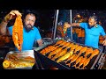 Bangalore Fish King Making Biggest Tawa Masala Fish Fry Rs 50 Only L Karnataka Food