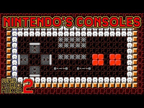 Super Mario Maker 2 - Nintendo's Console Museum