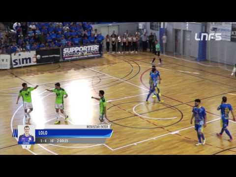 Jornada 28: Peñíscola RehabMedic - Movistar Inter