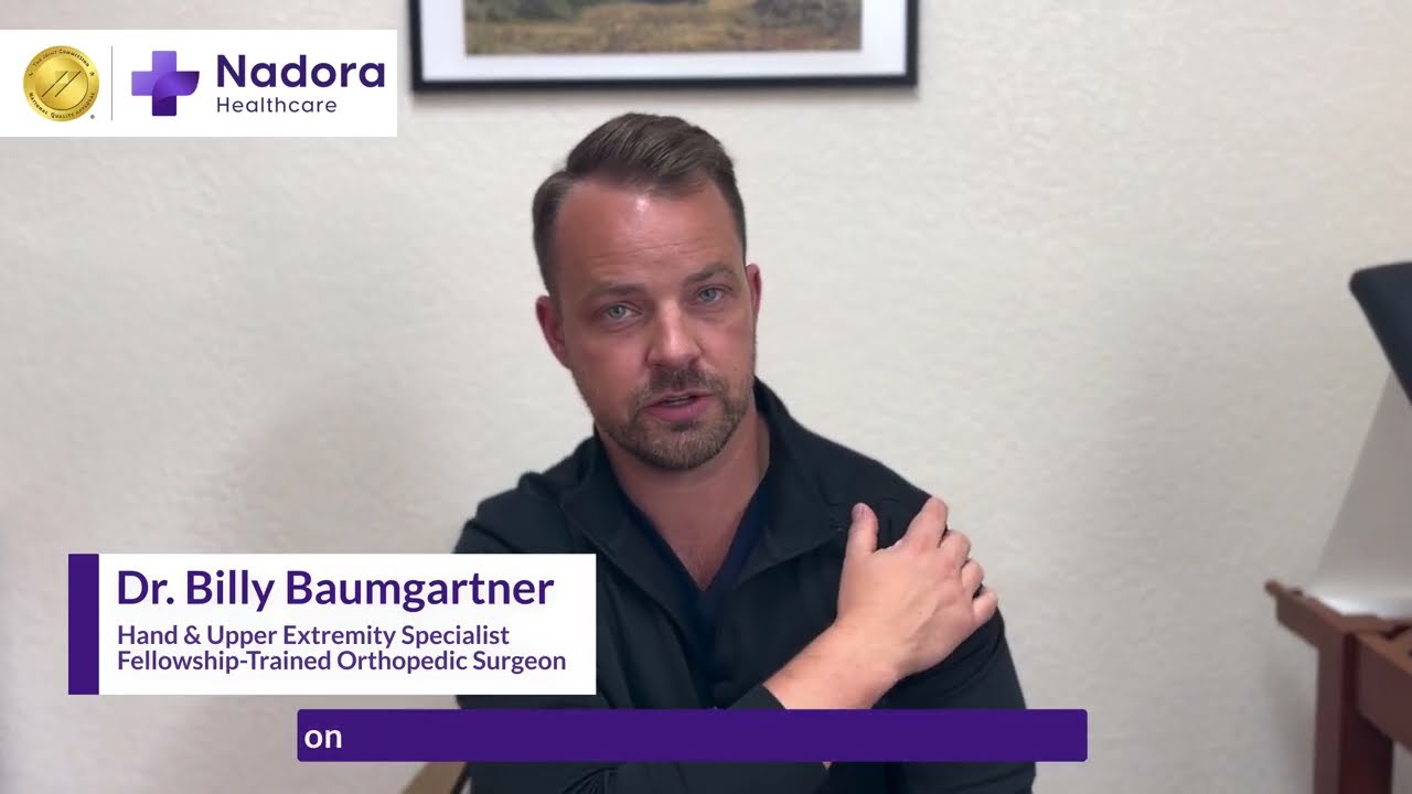 Shoulder Arthroscopy | Nadora Healthcare