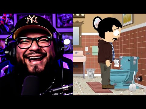 South Park: Japanese Toilets Reaction (Season 26 Episode 3)