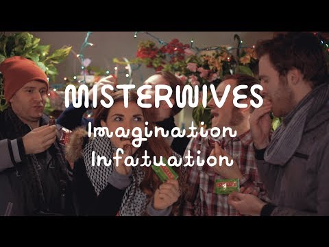 Imagination Infatuation - MisterWives