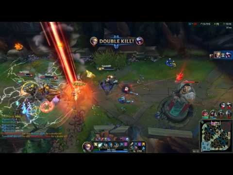 [Pentakill] URF AP Ezreal
