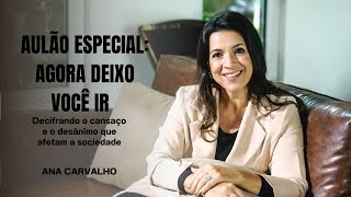 AGORA DEIXO VOCÊ IR