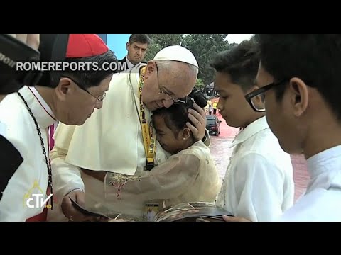 Gurú de la comunicación: Francisco actúa de un modo que comunica al 100% sus valores