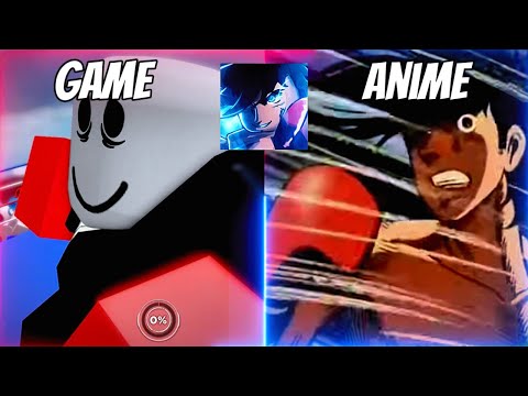 White ash ultimate vs anime in the (Untiled boxing game)