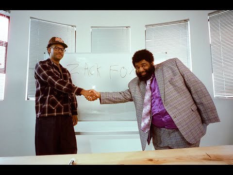 BIG BIZ with client Zack Fox