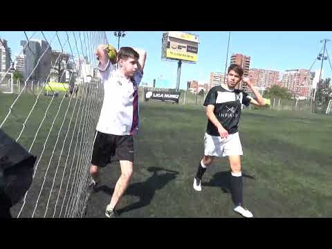 VEINTIUNO vs JJ CASTELLI  Fecha 7 #Clausura2021