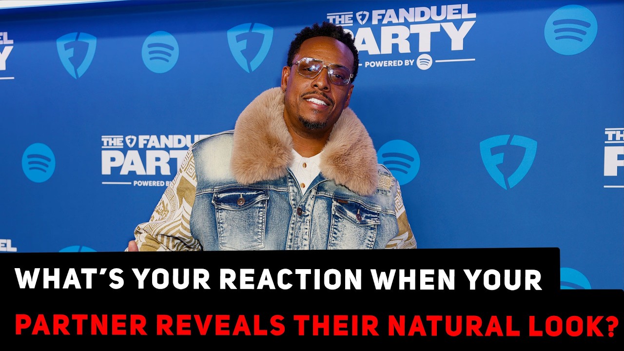What’s Your Reaction When Your Partner Reveals Their Natural Look? Topic