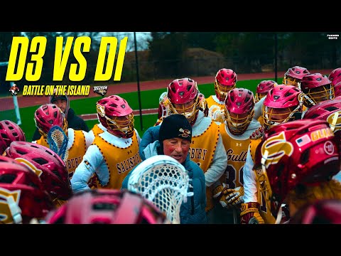 D3 Vs D1 Salisbury vs Towson 4k Highlights 