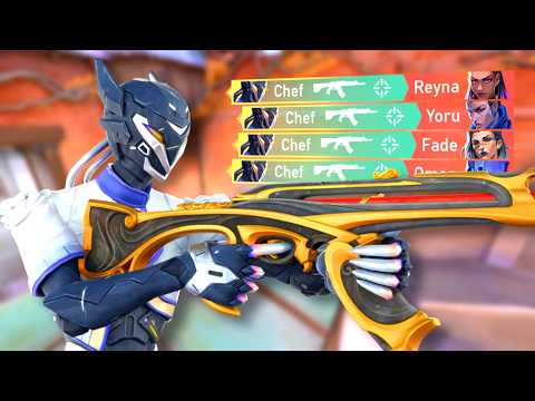 How the #1 Vyse Thinks...