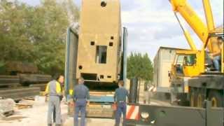 preview picture of video 'MeccanicaFim azienda di carpenteria medio pesante a Gradara (Pu)'