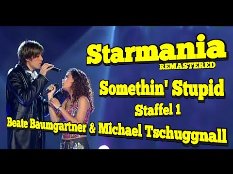 Starmania REMASTERED Beate Baumgartner & Michael Tschuggnall "Somethin' Stupid"