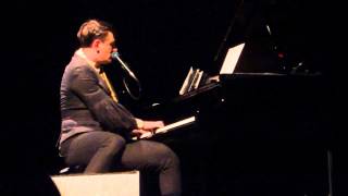 PATRICK WOLF // &quot;House&quot; on piano (Acoustic Tour 2012) // LIVE in HD! @Freiheiz, Munich / München